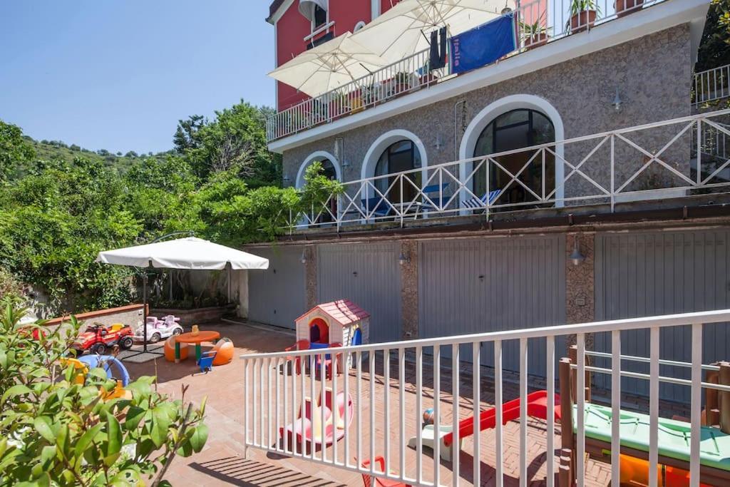 Villa Elvira Pellezzano Rom bilde